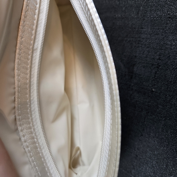 Christian Dior Cream Clutch - Picture 6 of 6